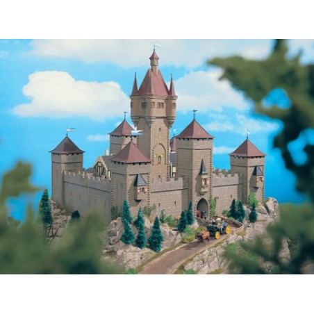 CASTILLO VOLLMER 3910 ESCALA H0