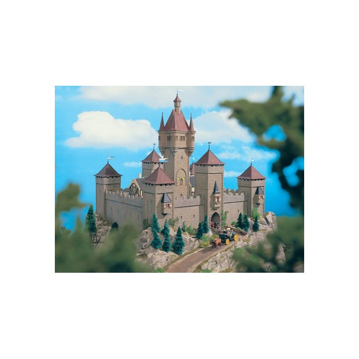 CASTILLO VOLLMER 3910 ESCALA H0