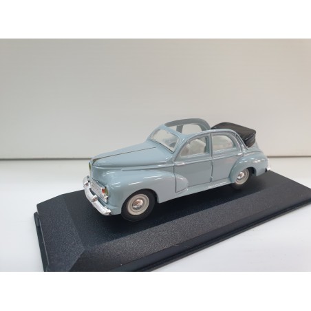 PEUGEOT 203 DESCAPOTABLE 1953 LEADER 1/43