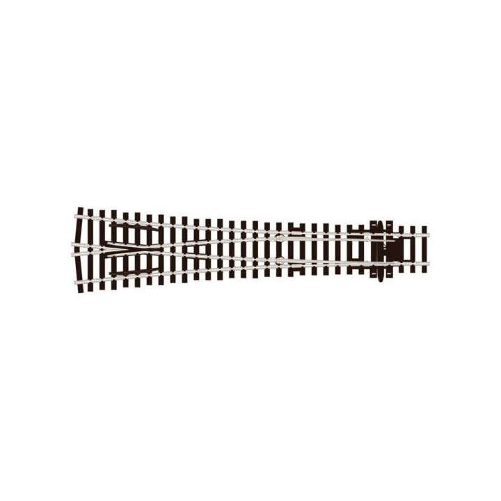 DESVIO RADIO LARGO PECO SL-98 ESCALA  H0