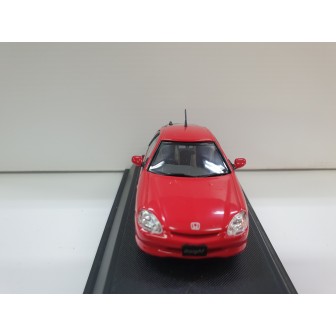 HONDA INSIGHT ROJO EBBRO 1/43