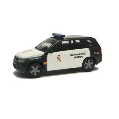 COCHE GUARDIA CIVIL SUZUKI VITARA RIETZE 50174 ESCALA 1/87