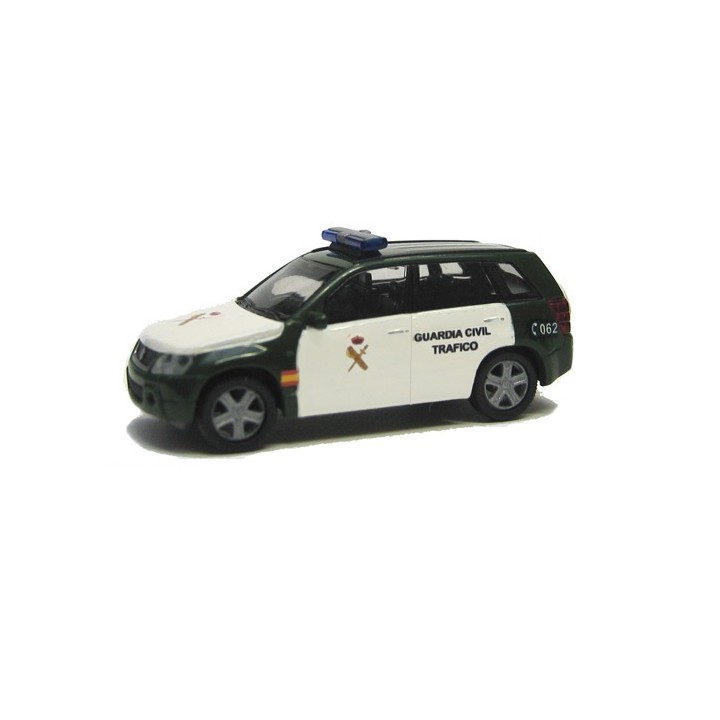 COCHE GUARDIA CIVIL SUZUKI VITARA RIETZE 50174 ESCALA 1/87