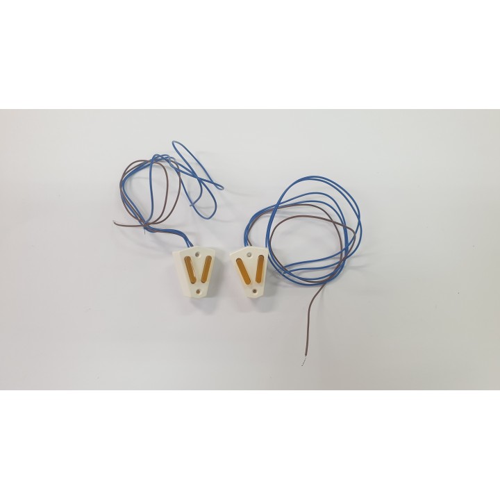 SEÑAL LUMINOSA PARA DESVIOS ARNOLD 7235 ESCALA N