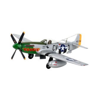 P-51D MUSTANG REVELL 1/72