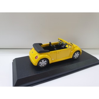 VOLKSWAGEN CONCEPT 1 1994 AMARILLO DESCAPORTABLE 1/43