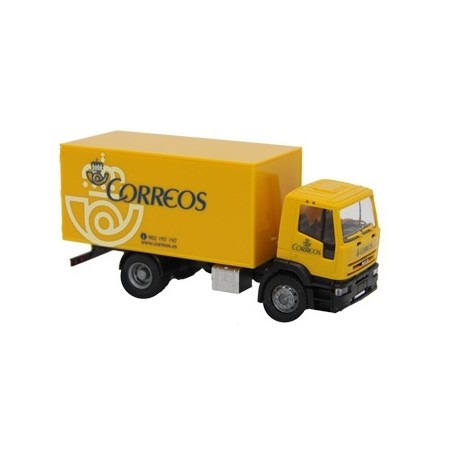 CAMIÓN IVECO DE CORRESO RIETZE 60600 ESCALA 1/87