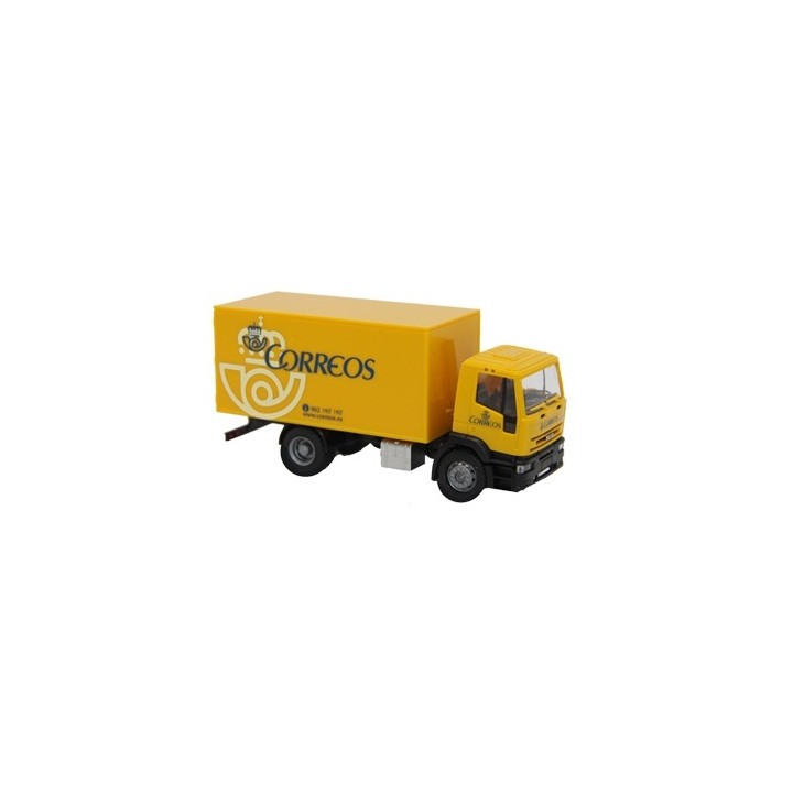CAMIÓN IVECO DE CORRESO RIETZE 60600 ESCALA 1/87