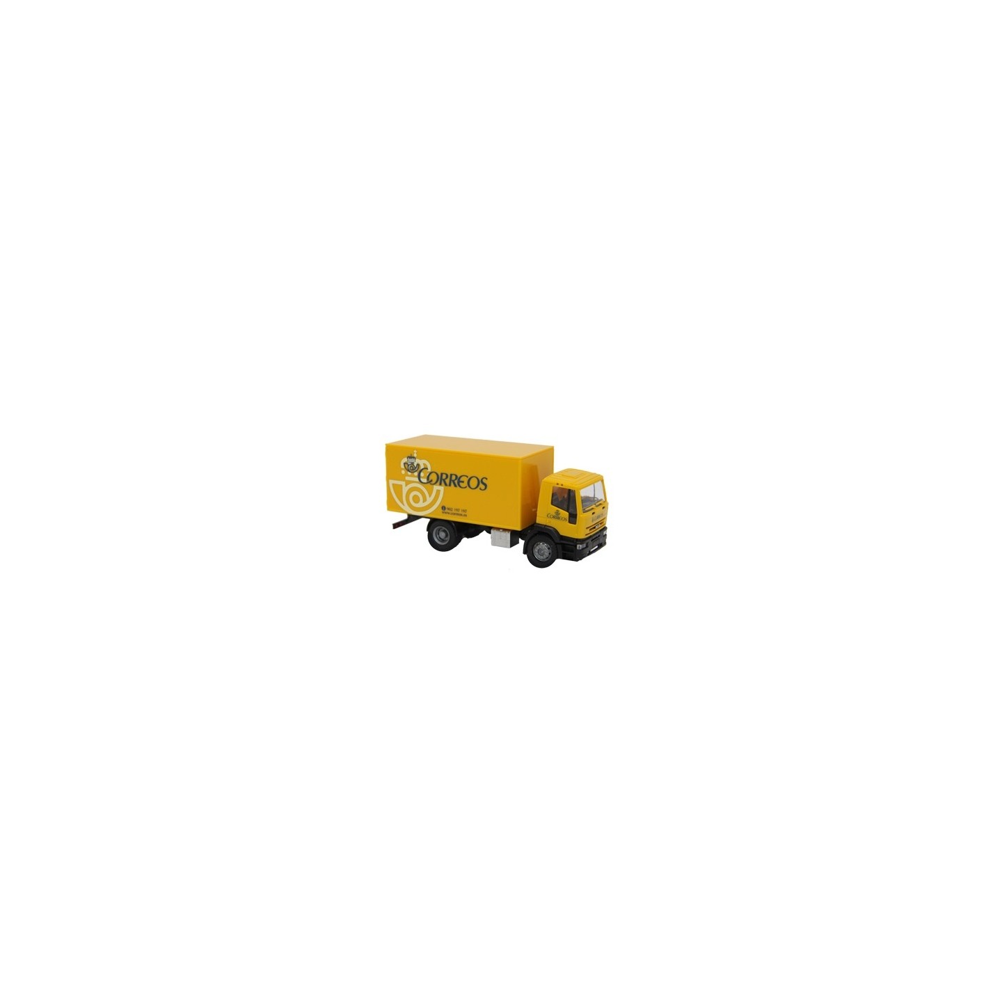 CAMIÓN IVECO DE CORRESO RIETZE 60600 ESCALA 1/87