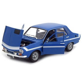 RENAULT 12 R12 GORDINI AZUL 1971 NOREV 185210 ESCALA 1/18