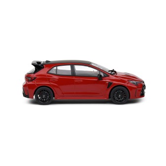 TOYOTA COROLLA GR CIRCUIT EDITION ROJO SUPERSONICO SOLIDO 4314202 ESCALA 1/43