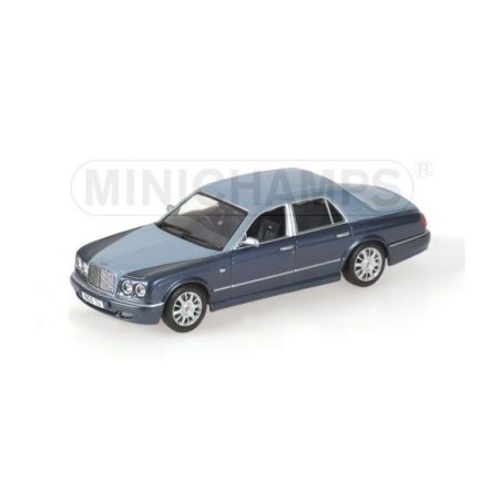 BENTLEY ARNAGE AZUL CLARO 1/43