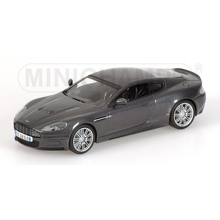 ASTON MARTIN DB JAMES BOND 1/43