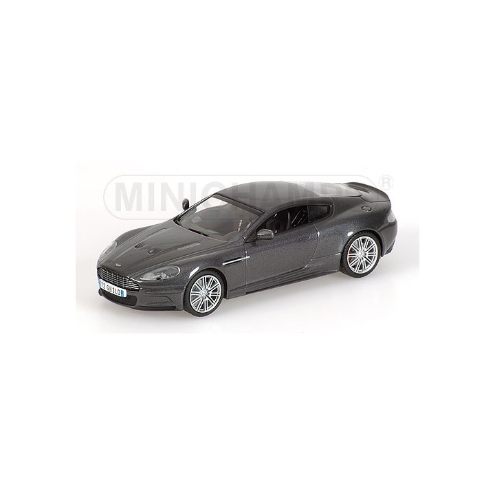 ASTON MARTIN DB JAMES BOND 1/43