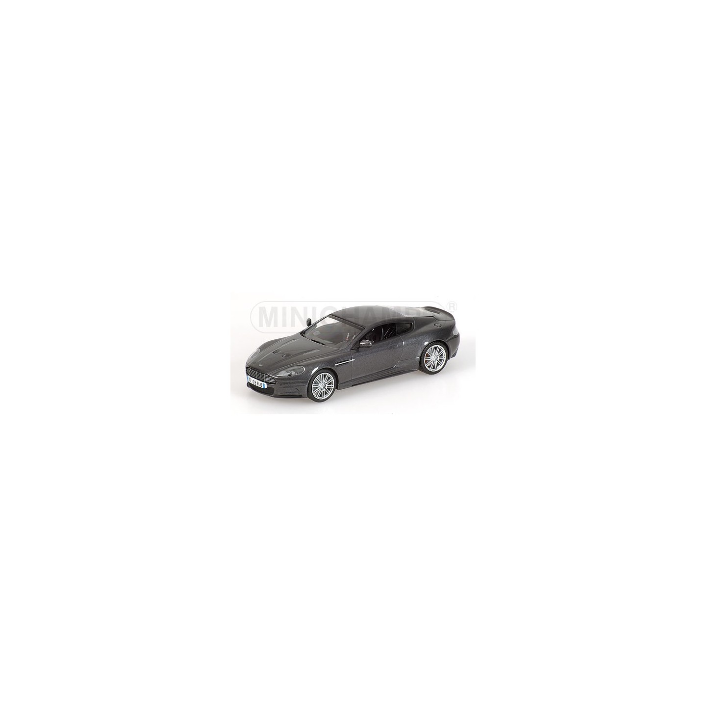 ASTON MARTIN DB JAMES BOND 1/43