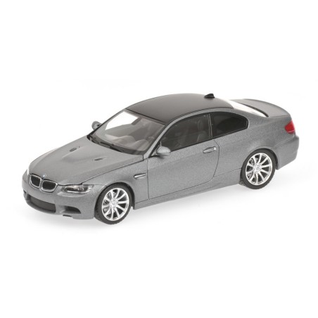 BMW M3 08 LINEA OPACA GRIS 1/43