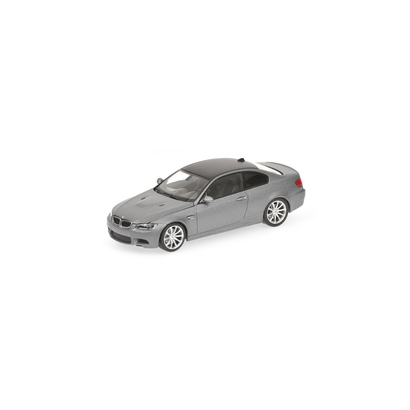 BMW M3 08 LINEA OPACA GRIS 1/43