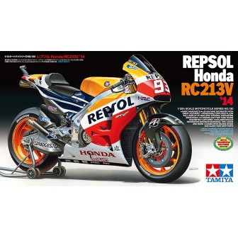 HONDA RC213V REPSOL TAMIYA 1/12