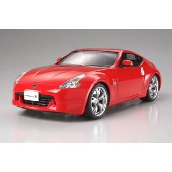 NISSAN FAIRLADY 370Z TAMIYA 1/24