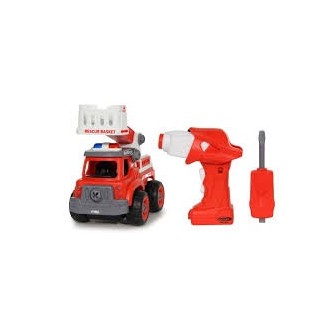 KIT FIRST RC" CAMION BOMBEROS JAMARA 405228"