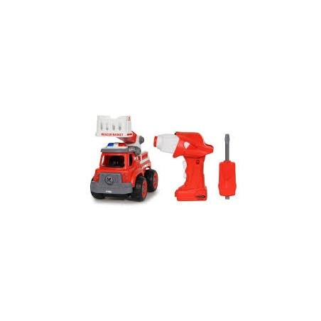 KIT FIRST RC" CAMION BOMBEROS JAMARA 405228"