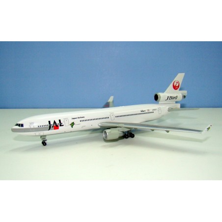 MD 11 JAPAN AIRLINES 1/600