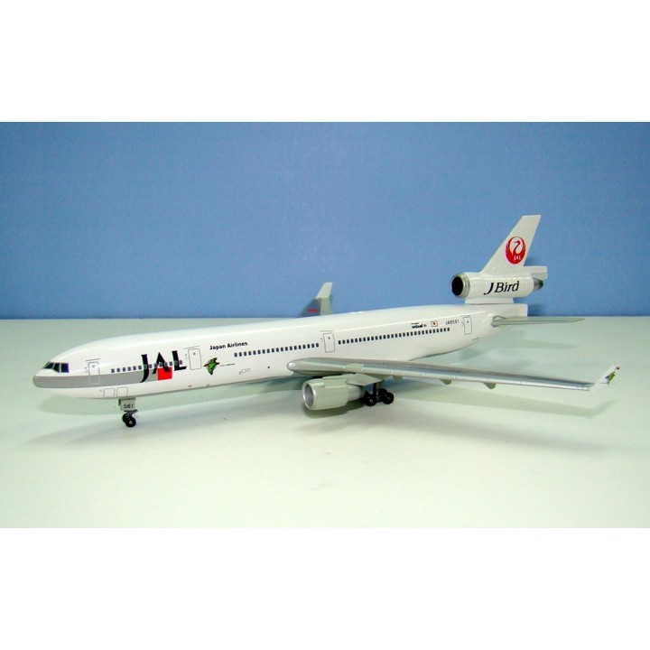 MD 11 JAPAN AIRLINES 1/600