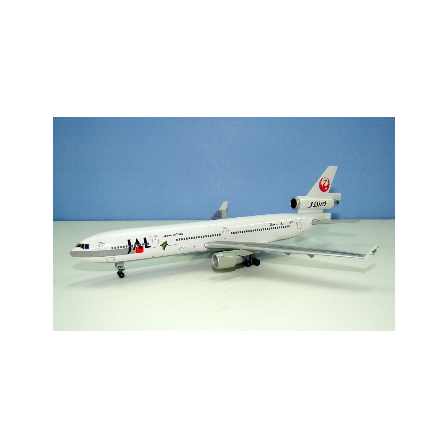 MD 11 JAPAN AIRLINES 1/600