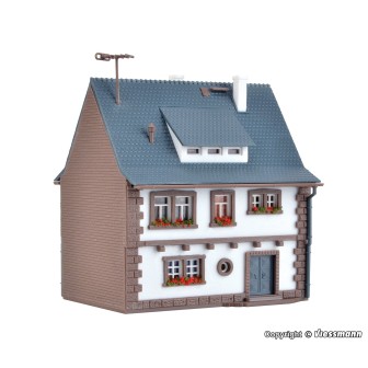 CASITA CON ZAPATERÍA VOLLMER 47646 ESCALA N