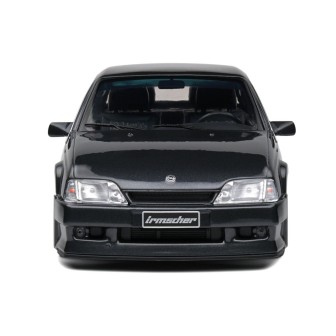 OPEL OMEGA EVO 500 1990 NEGRO SOLIDO S1809701 ESCALA 1/18