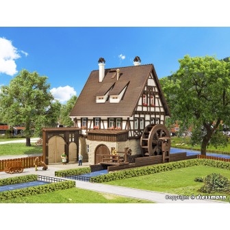 VILLA CON MOLINO VOLLMER 47750 ESCALA N