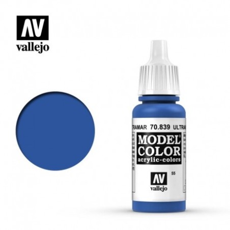 AZUL ULTRAMAR VALLEJO 70839