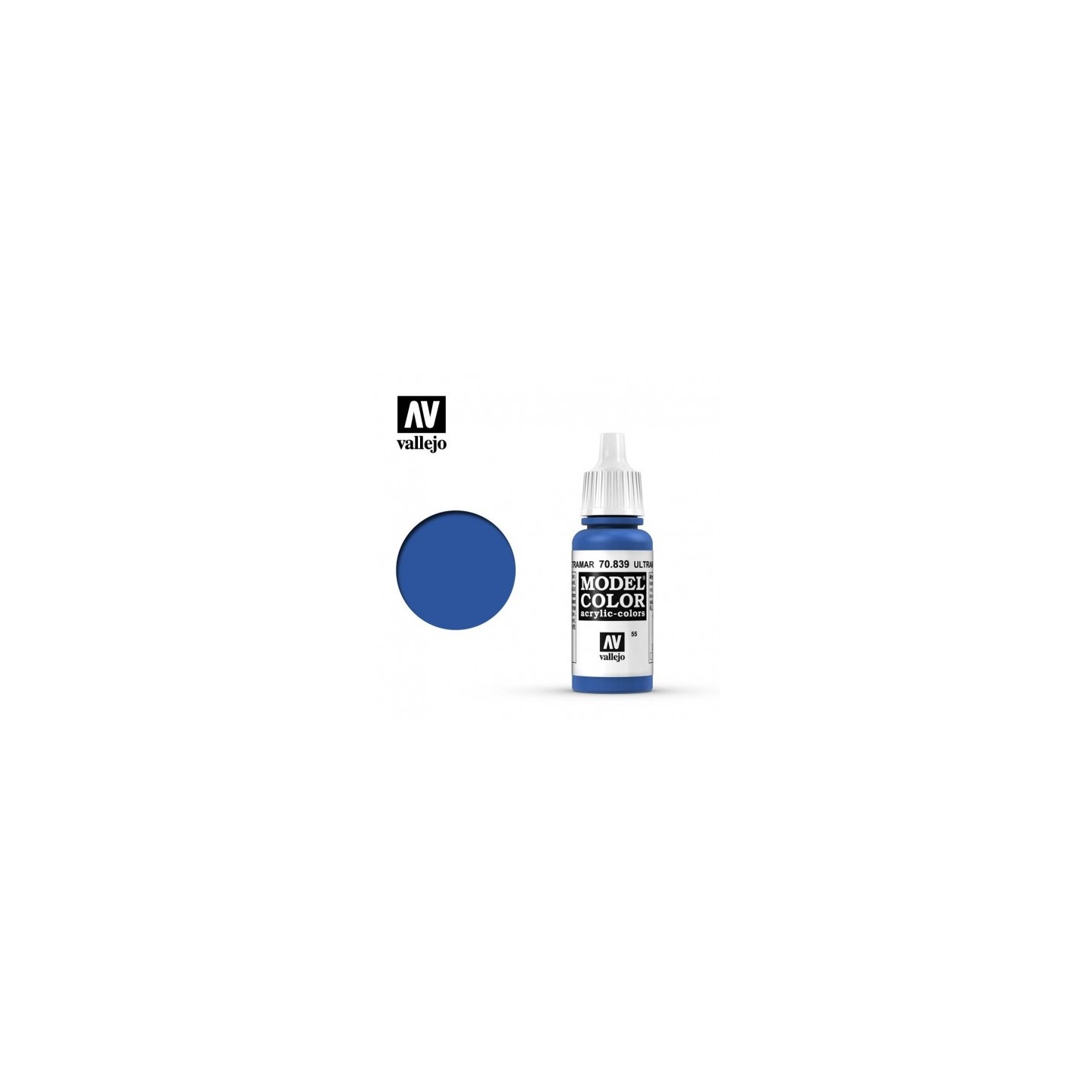 AZUL ULTRAMAR VALLEJO 70839