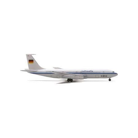 BOEING 707-300 LUFTWAFFE 1/400