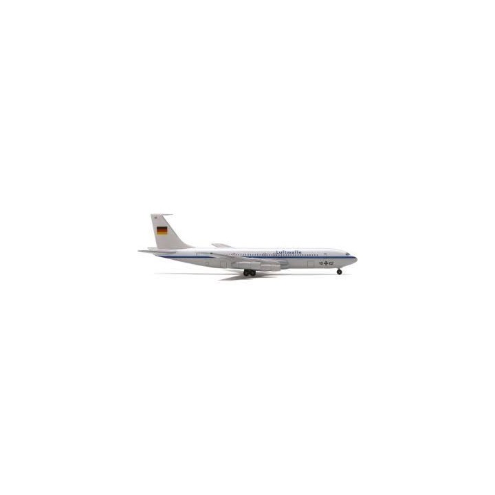 BOEING 707-300 LUFTWAFFE 1/400