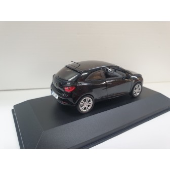 SEAT IBIZA 3P NEGRO 1/43