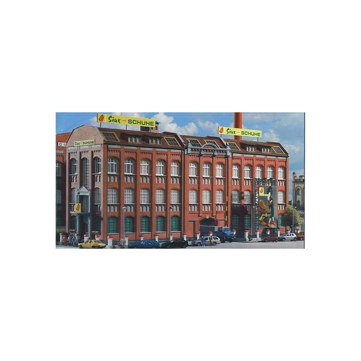 FÁBRICA DE CALZADO SIUX KIBRI 9810 ESCALA H0