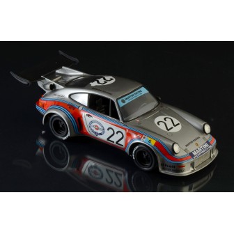 PORSCHE CARRERA RSR TUBRBO ITALERI 3625 ESCALA 1/24
