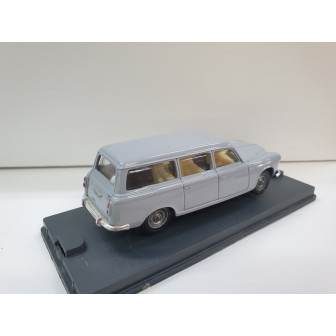 PEUGEOT 403 BREAK AZUL 1/43