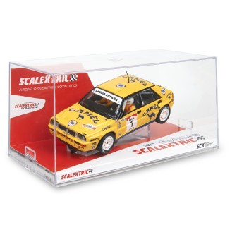LANCIA DELTA INTEGRALE SERVIÀ 88 SCALEXTRIC ORIGINAL U10521S300  1/32