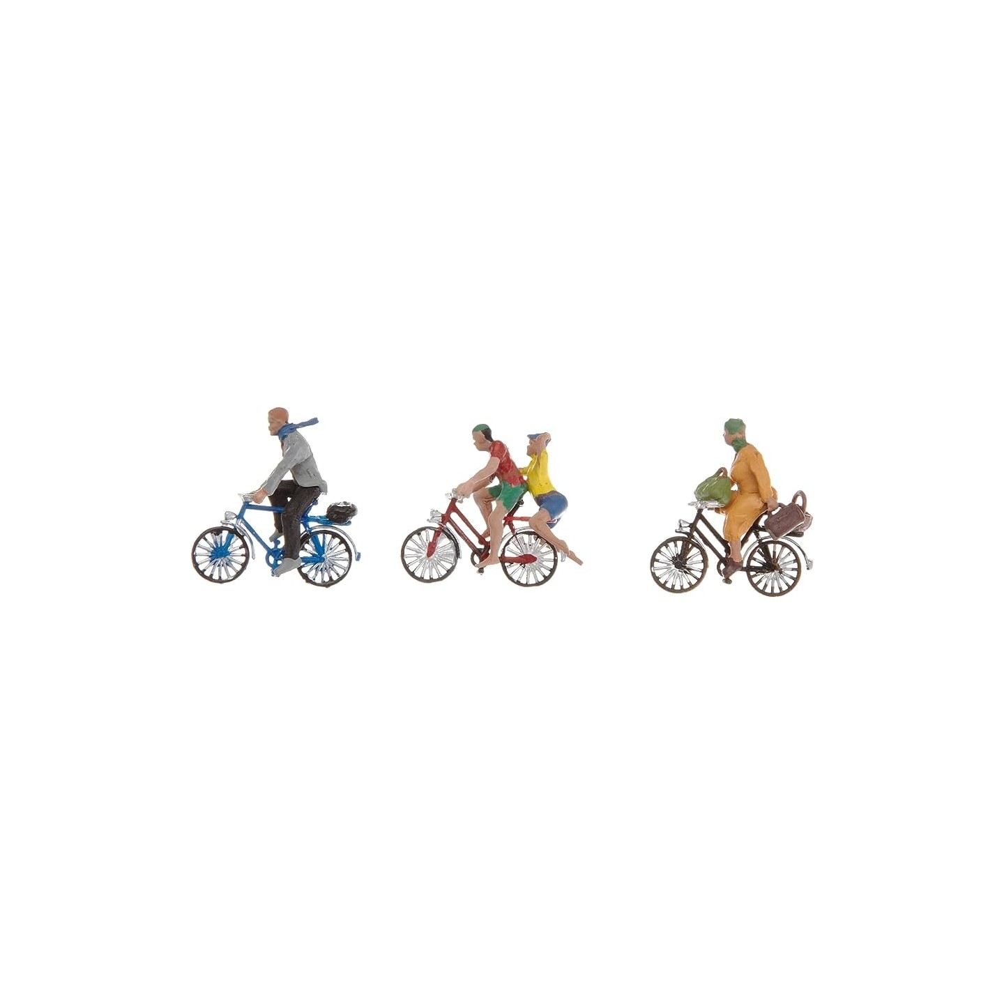 CICLISTAS NOCH 36898 ESCALA  N