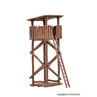 TORRE DE VIGILANCIA FORESTAL VOLLMER 47749 ESCALA N