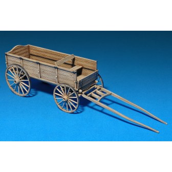 CARRO EUROPEO MINI ART 1/35