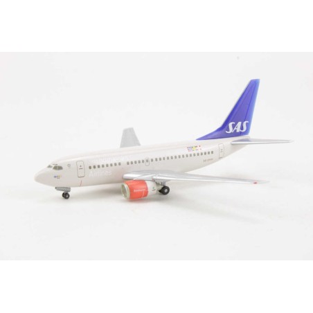 BOEING 737-600 SAS SCANDINAVIAN 1/400
