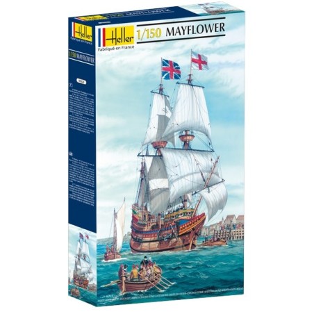 MAYFLOWER HELLER 1/150