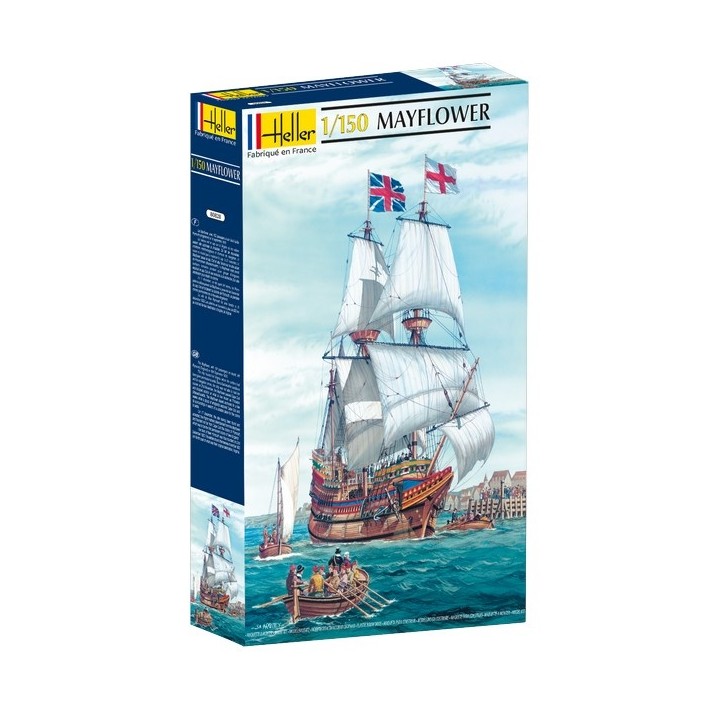 MAYFLOWER HELLER 1/150