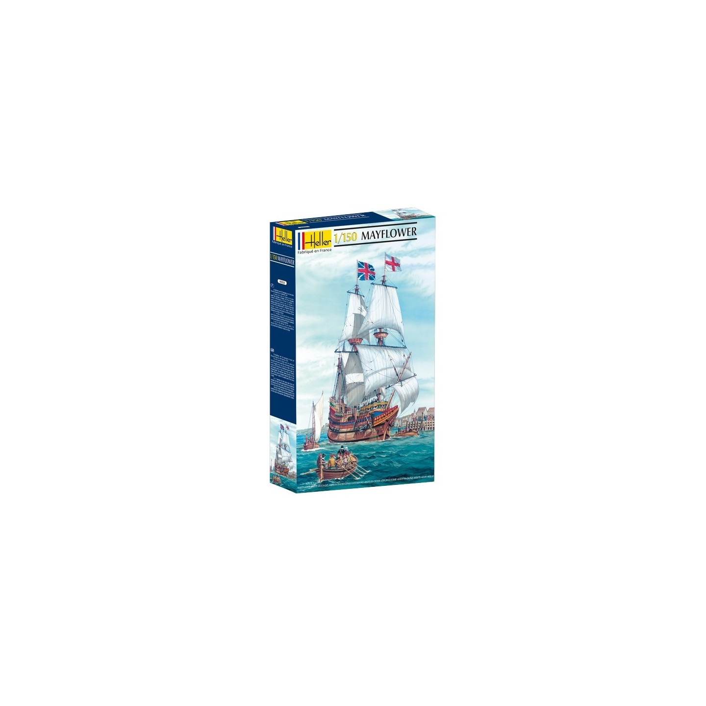 MAYFLOWER HELLER 1/150