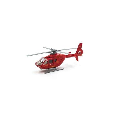 HELICÓPTERO BOMBEROS ESCALA N