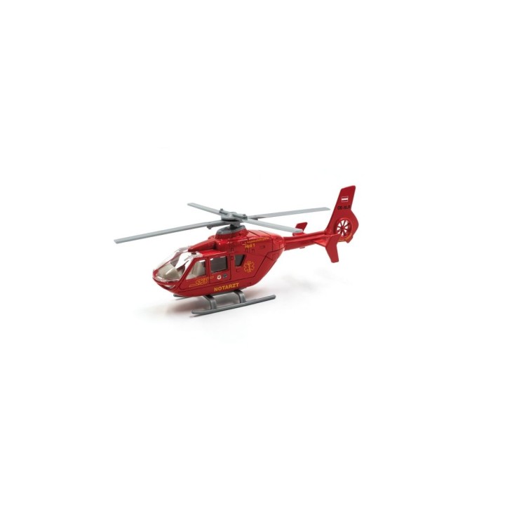 HELICÓPTERO BOMBEROS ESCALA N