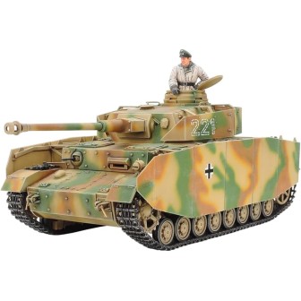 PANZERKAMPFWAGEN EARLY VERSION" TAMIYA 1/35"